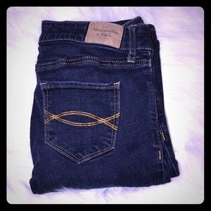 Abercrombie & Fitch Skinny Jeans Sz 00